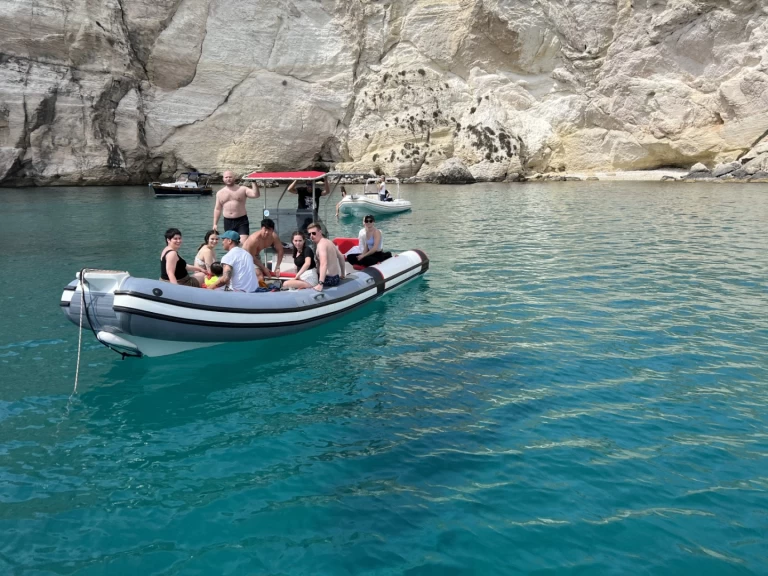 Gommone a noleggio a Cagliari al miglior prezzo