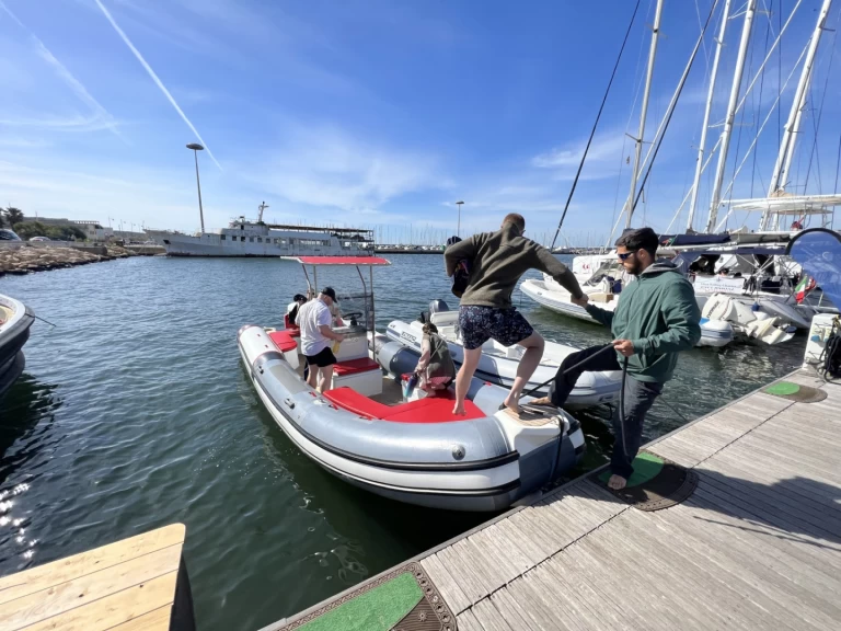 Lomac Lomac 800 IN da affittare a  Cagliari