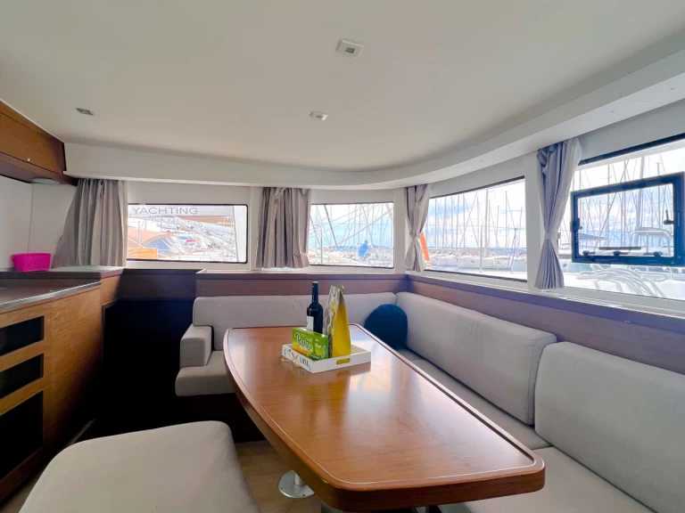 Lagoon Lagoon 42 da affittare a  Castelli