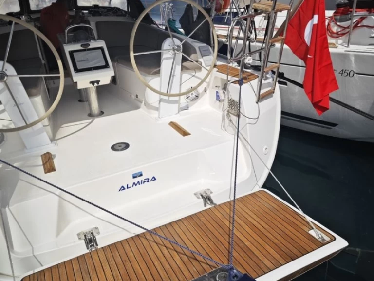 Noleggio a Fethiye – Bavaria Cruiser 37 su SamBoat