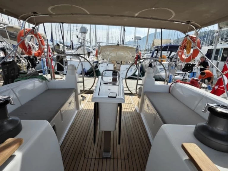 Noleggio Barca a vela a Fethiye – Dufour Dufour 450 Grand Large