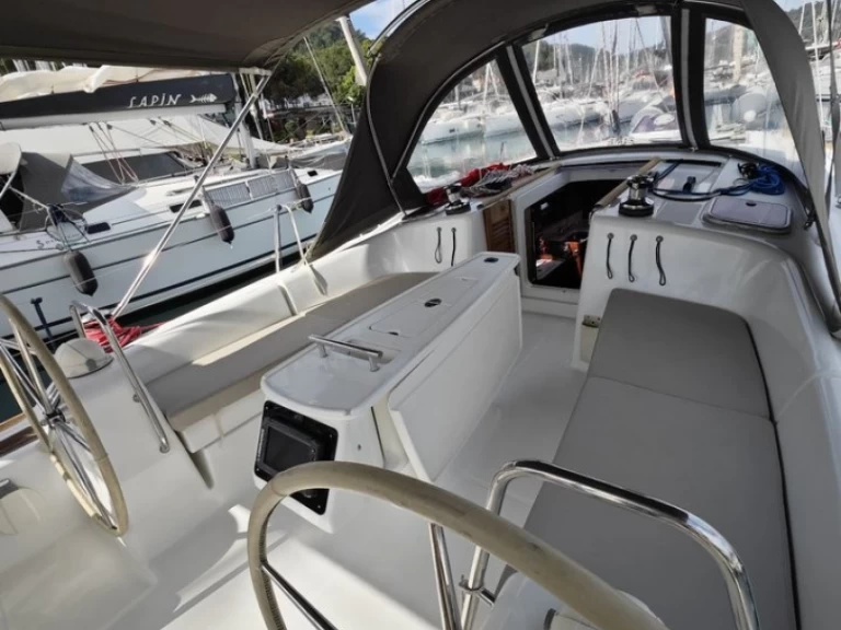 Noleggio barche Bénéteau Oceanis 40 a Fethiye su Samboat