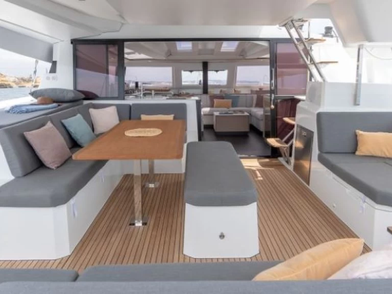 Noleggio barche Fountaine Pajot Elba 45 a Frenchtown su Samboat
