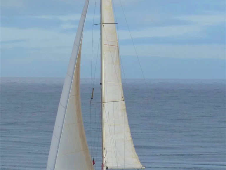 Noleggio Barca a vela Dufour con patente nautica