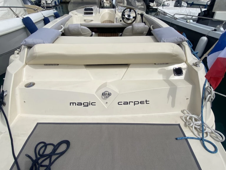Noleggio barche Quicksilver sport a Chantecoq su Samboat