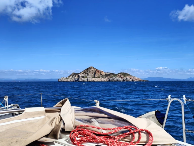 Noleggiare una Bénéteau Oceanis 40 a Punta Ala