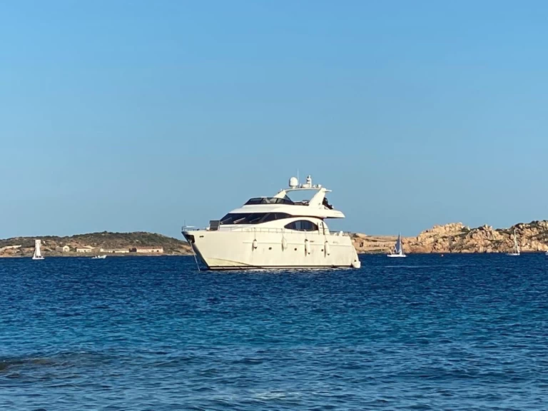 Azimut 70 Seajet da affittare a  Palma de Maiorca
