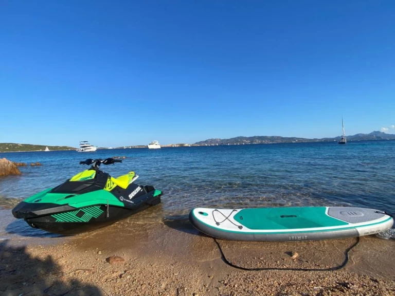 Noleggio a Palma de Maiorca – Azimut 70 Seajet su SamBoat