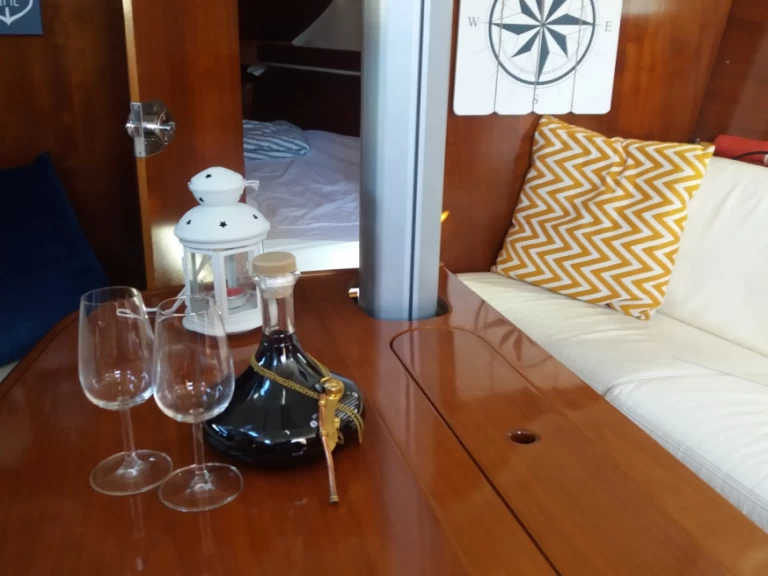 Noleggio barche Lisbona economico First 31.7