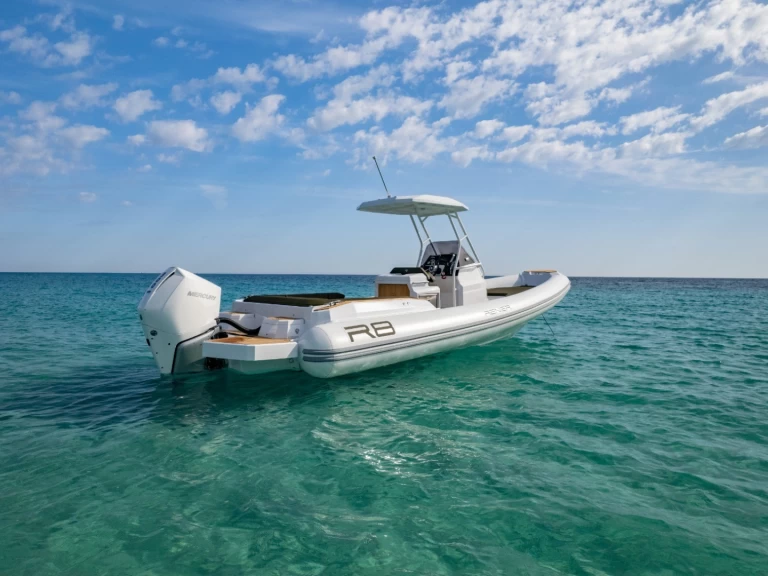 Noleggio barche Le Lavandou economico Renier R8 Tourer