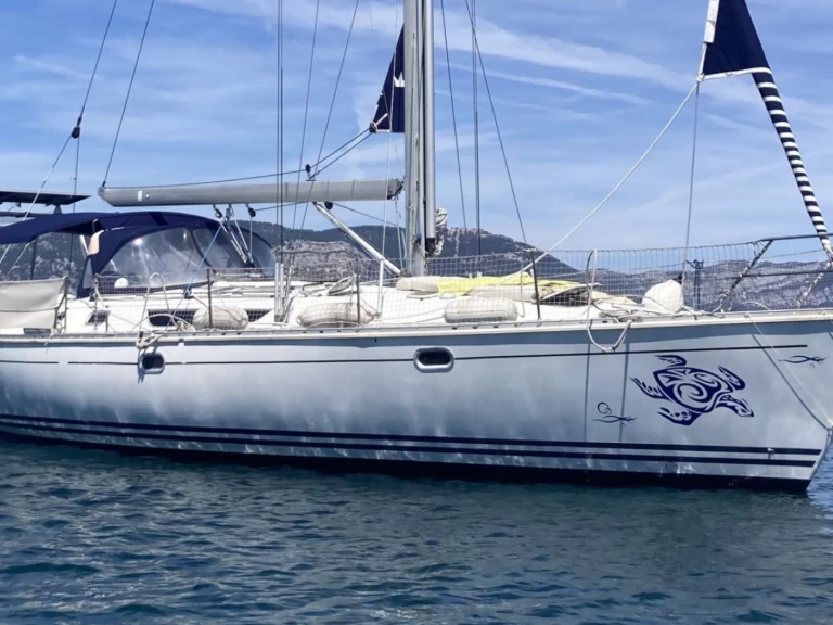 Barca a vela a noleggio a La Seyne-sur-Mer al miglior prezzo