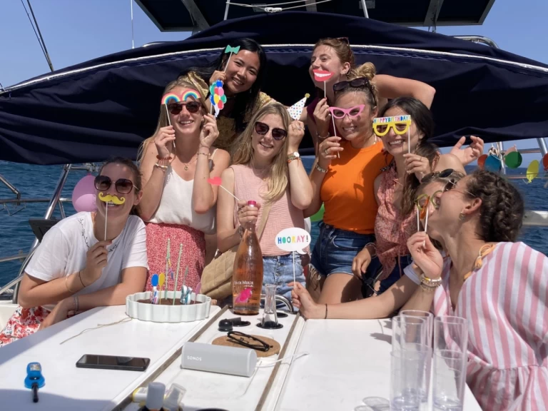 Jeanneau Sun Odyssey 45.1 da affittare a  La Seyne-sur-Mer