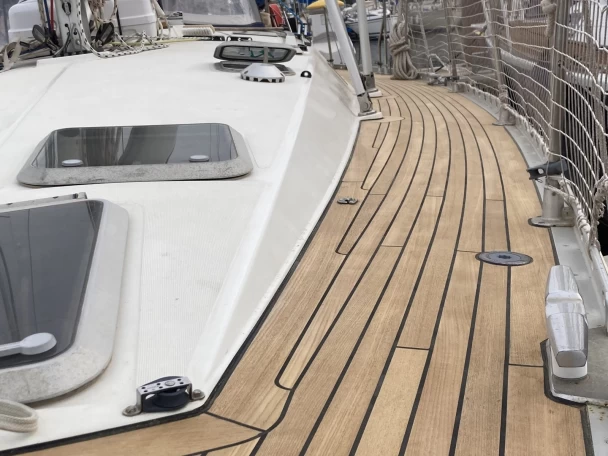 Noleggio a La Seyne-sur-Mer – Jeanneau Sun Odyssey 45.1 su SamBoat