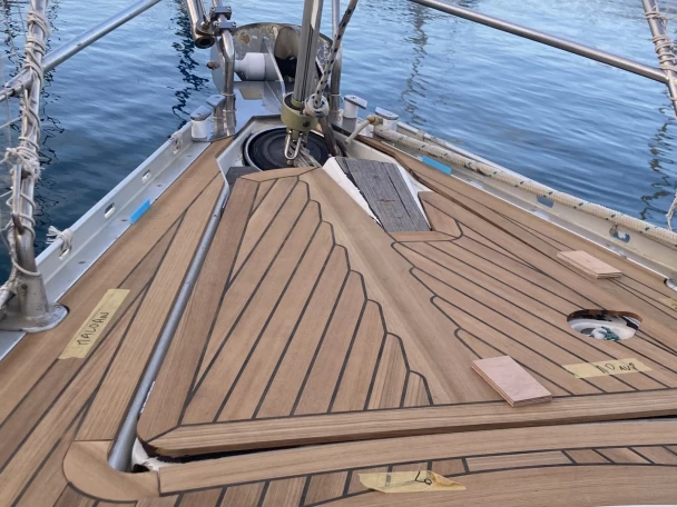 Noleggiare una Jeanneau Sun Odyssey 45.1 a La Seyne-sur-Mer