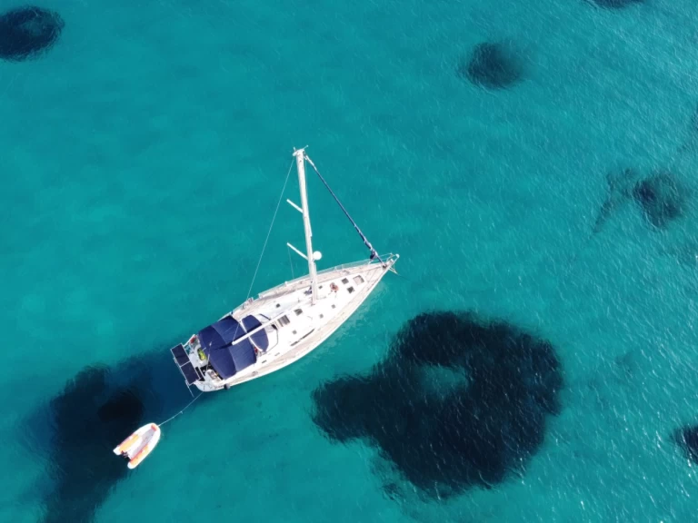 Noleggio barche La Seyne-sur-Mer economico Sun Odyssey 45.1