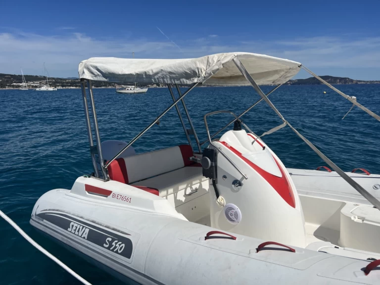 Noleggio barche Selva Sport S.550 a La Ciotat su Samboat