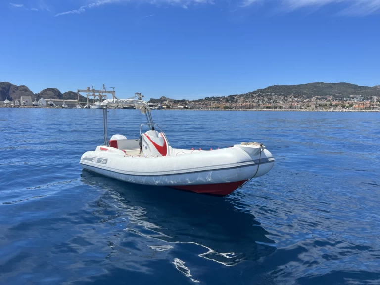Selva Sport S.550 da affittare a  La Ciotat