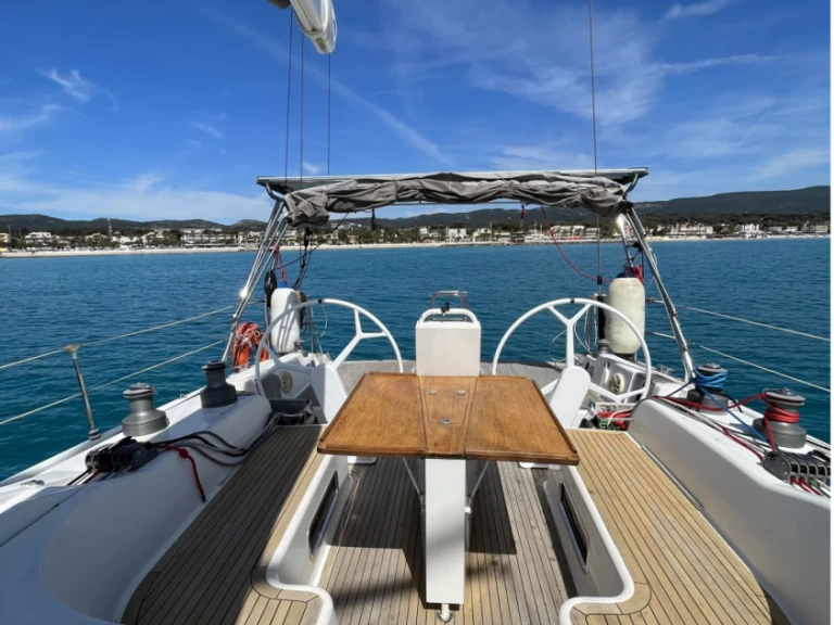 Noleggio barche Atene economico Hanse 540 E