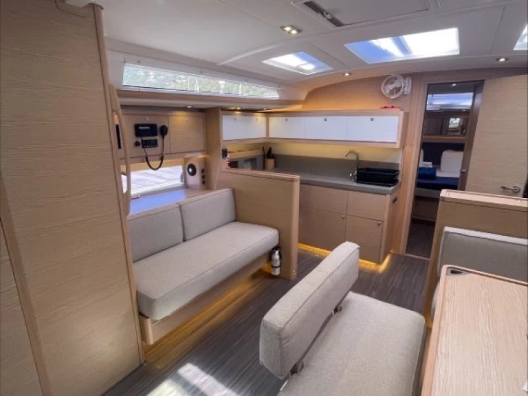 Noleggio Barca a vela con o senza skipper Dufour a Road Town