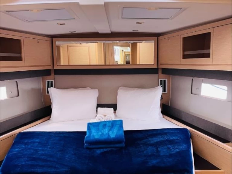 Noleggio Barca a vela a Road Town – Dufour Dufour 530