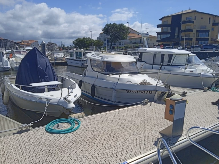 Noleggio a Capbreton – Quicksilver Quicksilver 650 Week-End su SamBoat