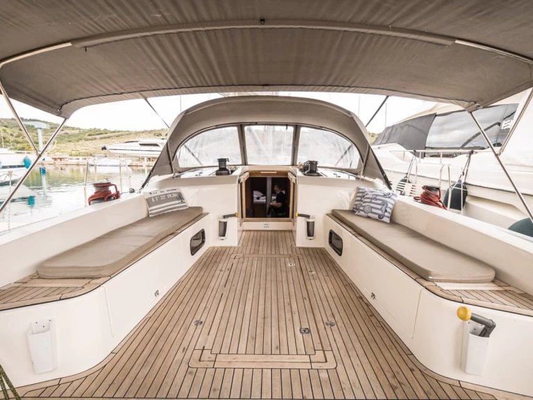 Noleggio barche More Boats More 55 a Primošten su Samboat