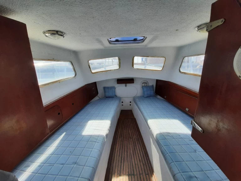 Noleggio a Garrucha – Menorquin-Yachts Menorquina 500 su SamBoat