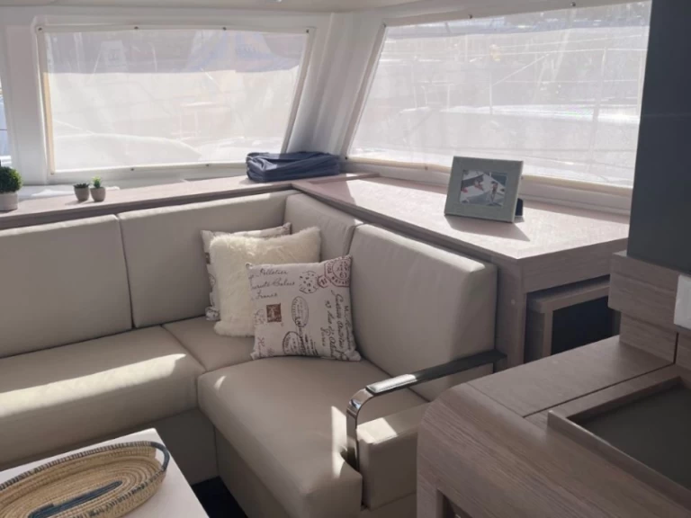 Fountaine Pajot Isla 40 da affittare a  Road Town