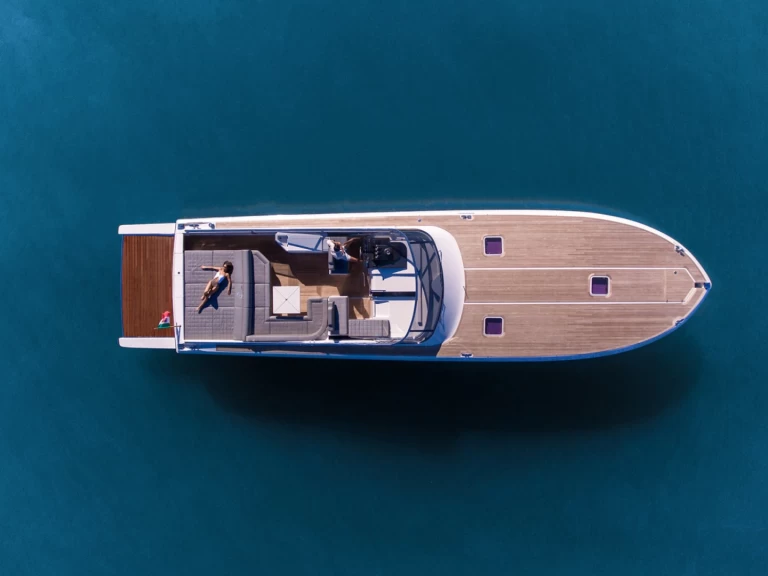 Noleggio barche Itama 45S a Bonifacio su Samboat