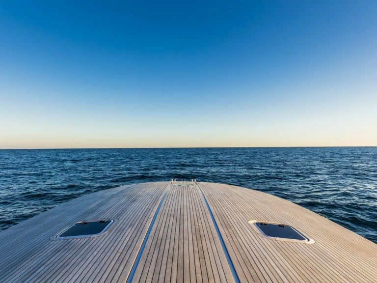 Noleggio a Bonifacio – Itama 45S su SamBoat