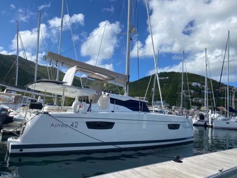 Noleggio a Annapolis – Fountaine Pajot Astrea 42 su SamBoat