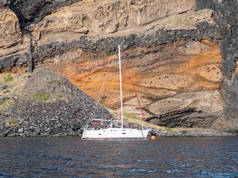 Noleggio a Emporeío – Bénéteau Oceanis 361 Clipper su SamBoat
