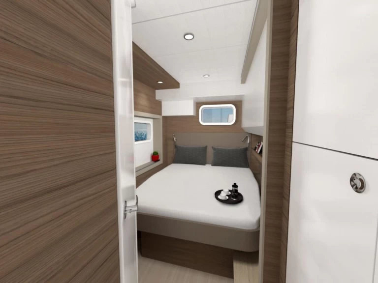 Noleggio Catamarano con o senza skipper Bali a Bas du Fort