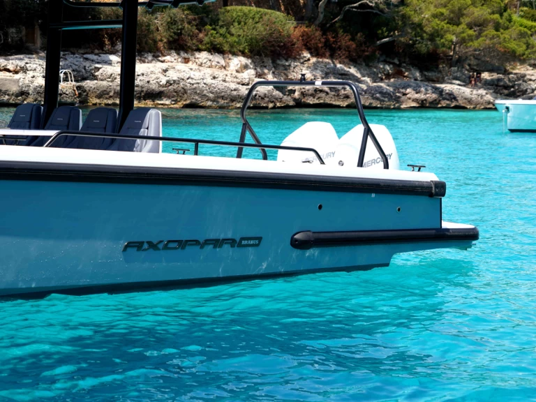 Noleggio barche Axopar 37 Sun Top Brabus line a Cala d'Or su Samboat