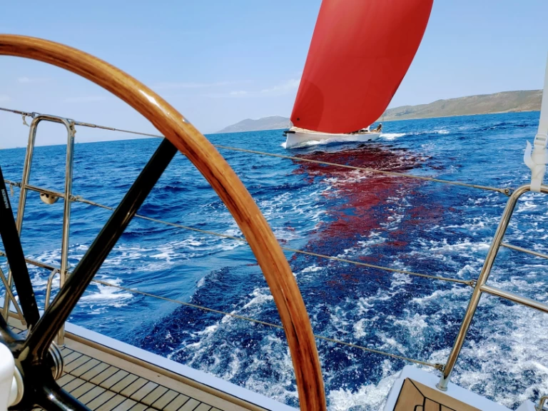 Noleggio Barca a vela X-Yachts con patente nautica