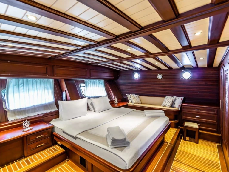 Noleggio Barca a vela a Bodrum –  Gulet