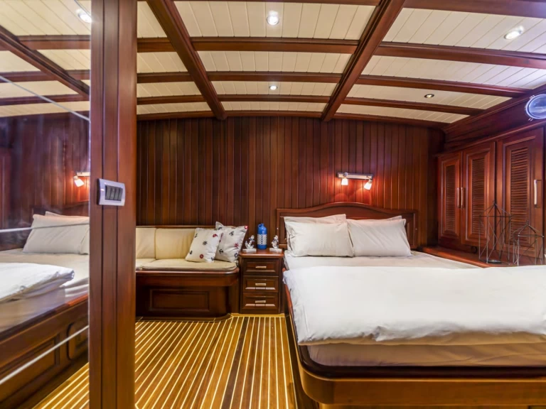  Gulet da affittare a  Bodrum