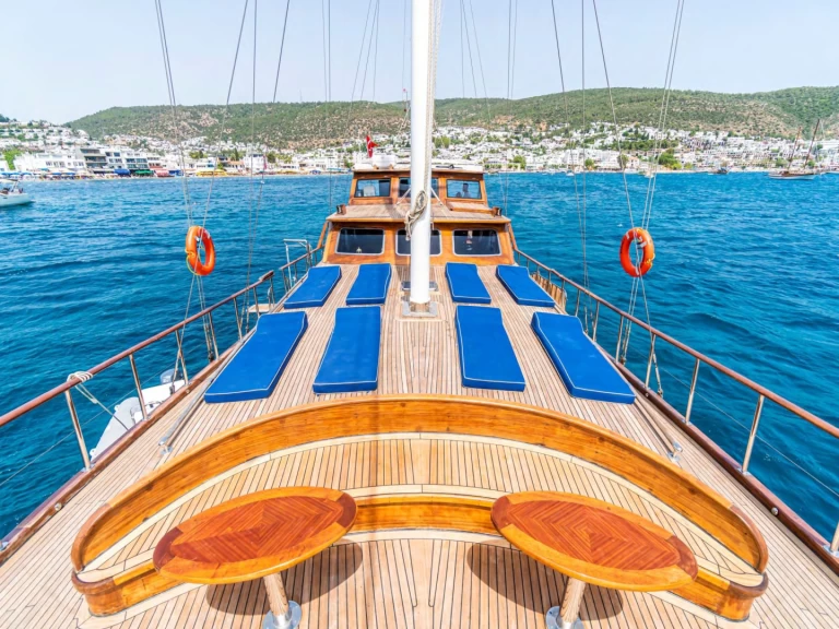 Noleggio a Bodrum –  Gulet su SamBoat