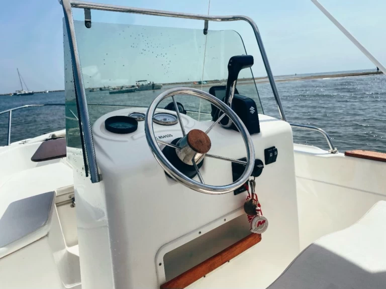 Noleggio Barca a motore a Port-Camargue – B2 Marine Cap Ferret 500