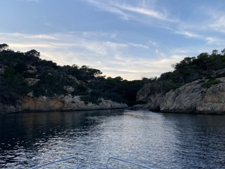Noleggio Barca a motore a Portals Nous – Saver Saver 750 Cabin 