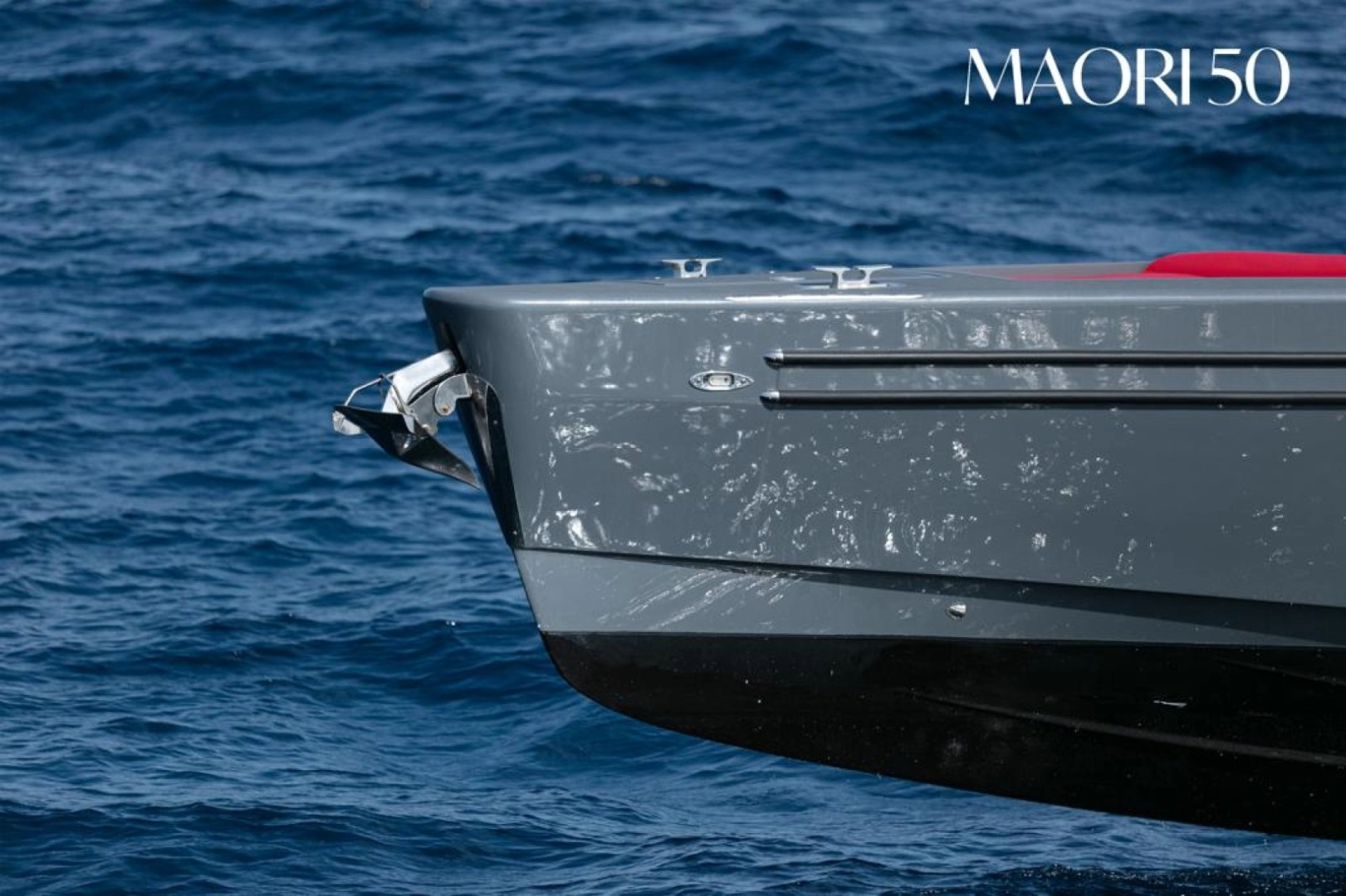 Noleggio a Porto Cervo – MAORI 50 luxury su SamBoat