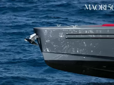 Noleggio a Porto Cervo – MAORI 50 luxury su SamBoat