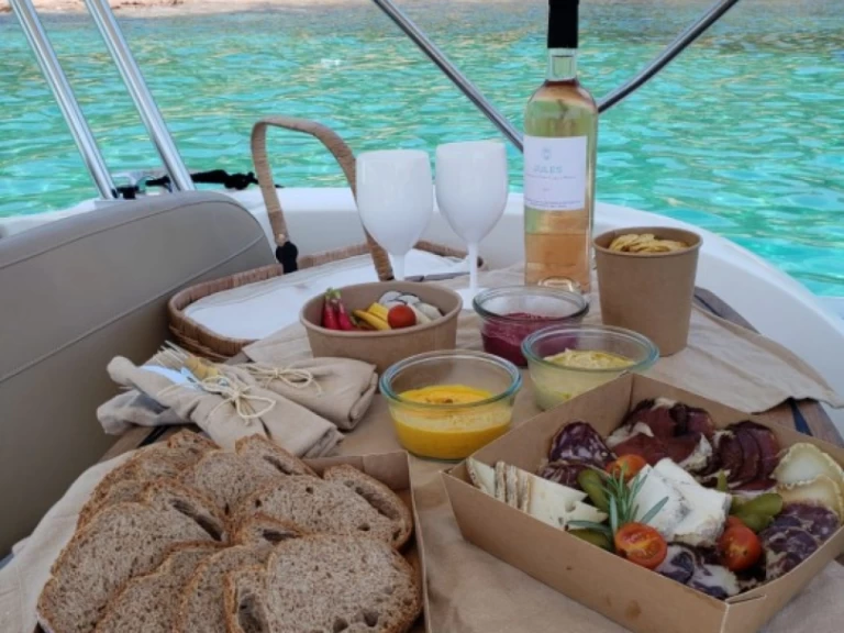 Noleggio barche Porto-Vecchio economico Leisure 28