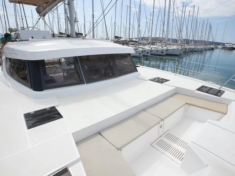 Noleggio Catamarano a Castelli – Bali Bali Catspace Voile