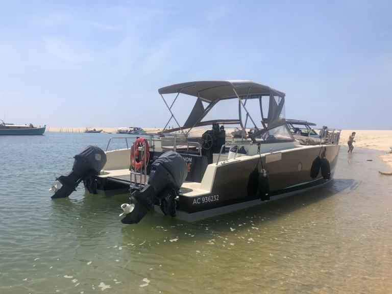 Noleggio a Arcachon – Wasaby Wasaby 24 su SamBoat