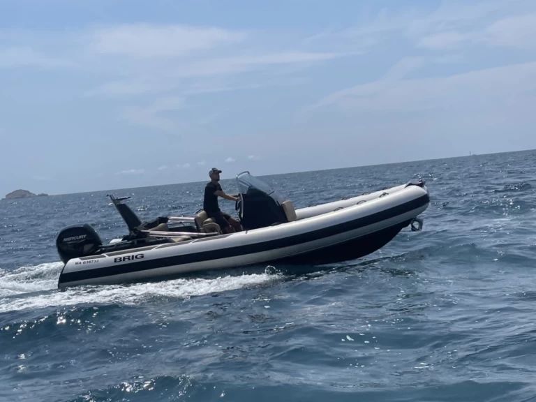 Gommone a noleggio a Marsiglia al miglior prezzo