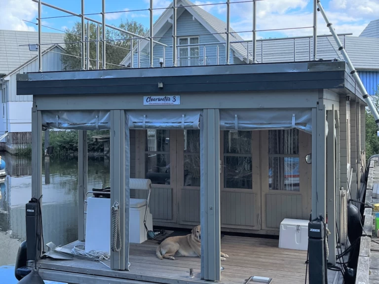 Noleggiare una Clearwater CW 1/2/3 a Rheinsberg