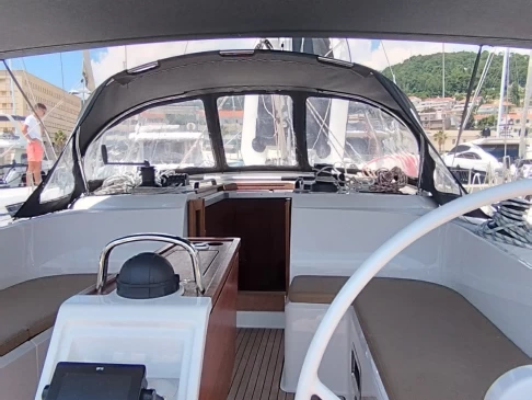 Noleggio barche Spalato economico Cruiser 46