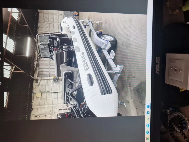 Brig Navigator 570 da affittare a  Anneville-Ambourville