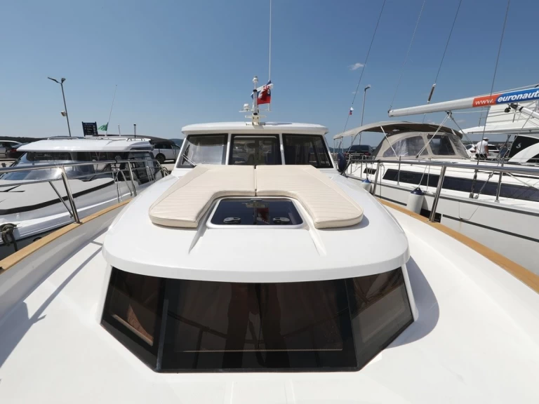 Noleggio Yacht di lusso con o senza skipper Greenline Yachts a Zaravecchia (Biograd)